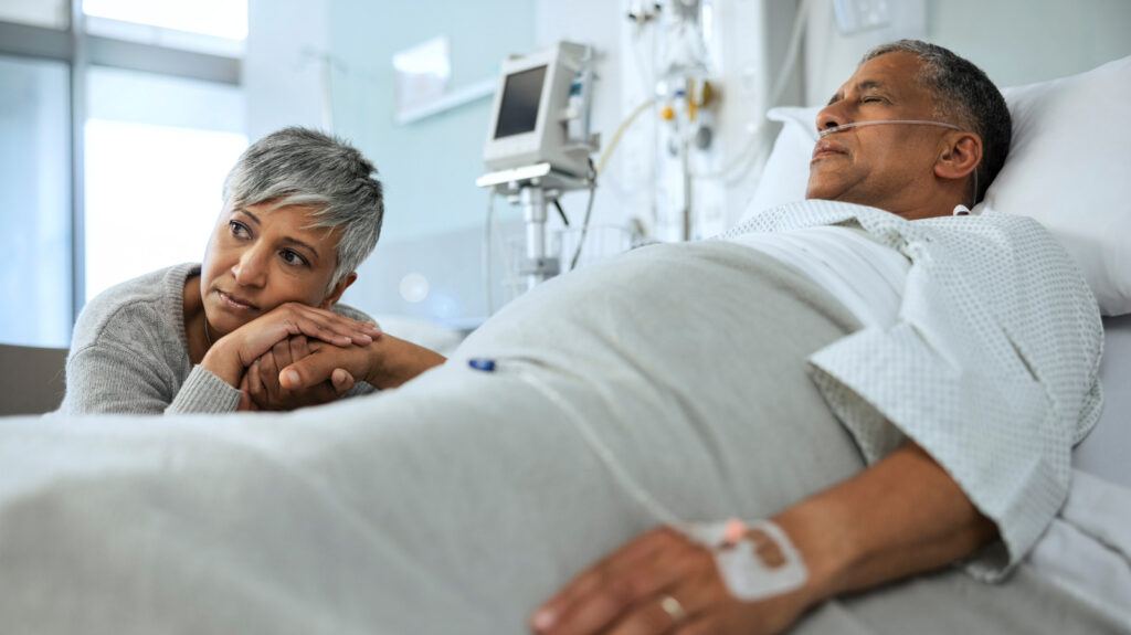 De hartverscheurende manier waarop bloedkanker de dood veroorzaakt