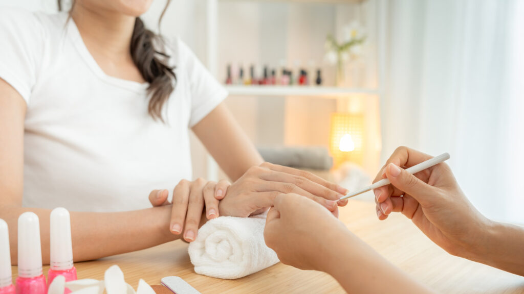 Raak nog niet in paniek en zweer je gel manis nog niet in de VS