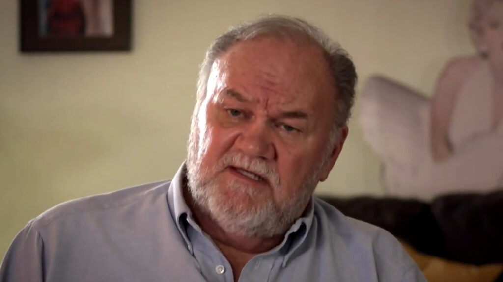 Waarom liet Thomas Markle zijn been amputeren? Wat we weten over de levensreddende operatie