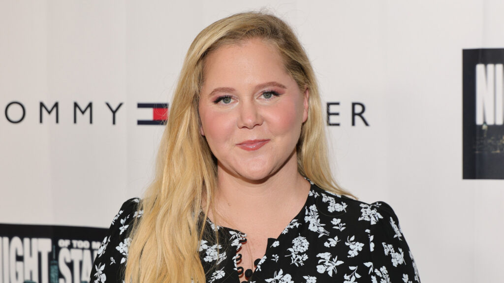 Het medicijn dat Amy Schumer een boost gaf op haar reis naar gewichtsverlies