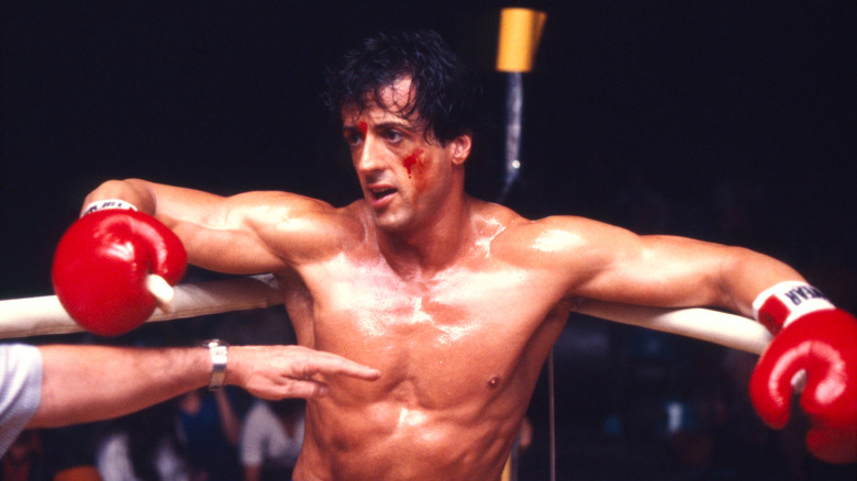 Sylvester Stallone-in 