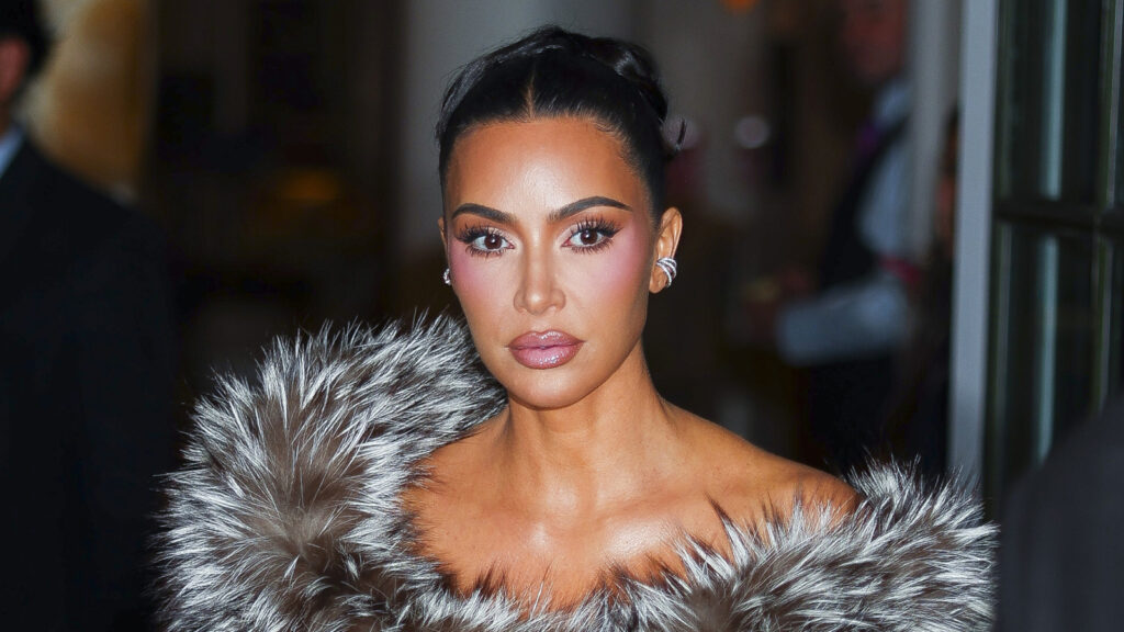 De on-air hersenscan van Kim Kardashian voorspelde haar risico op de ziekte van Alzheimer