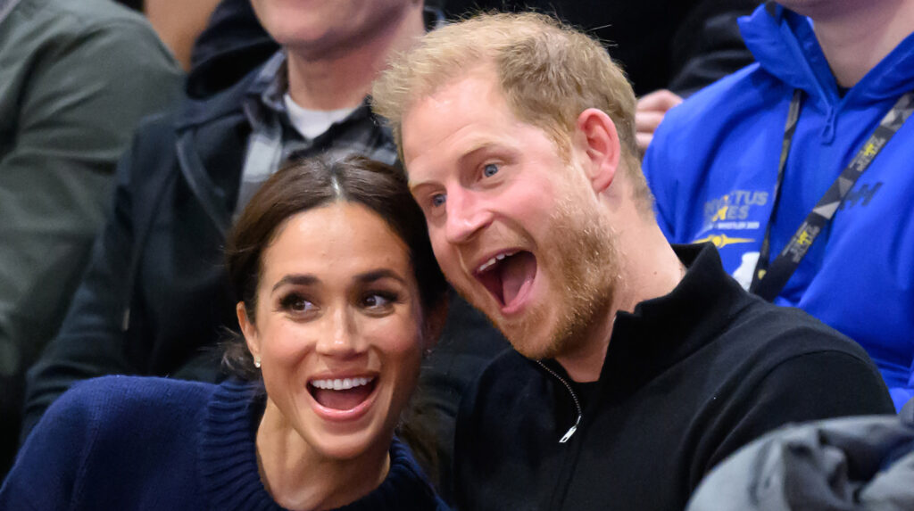 Het standpunt van Meghan Markle en prins Harry over smartphones voor hun kinderen kan hun gezondheid beschermen