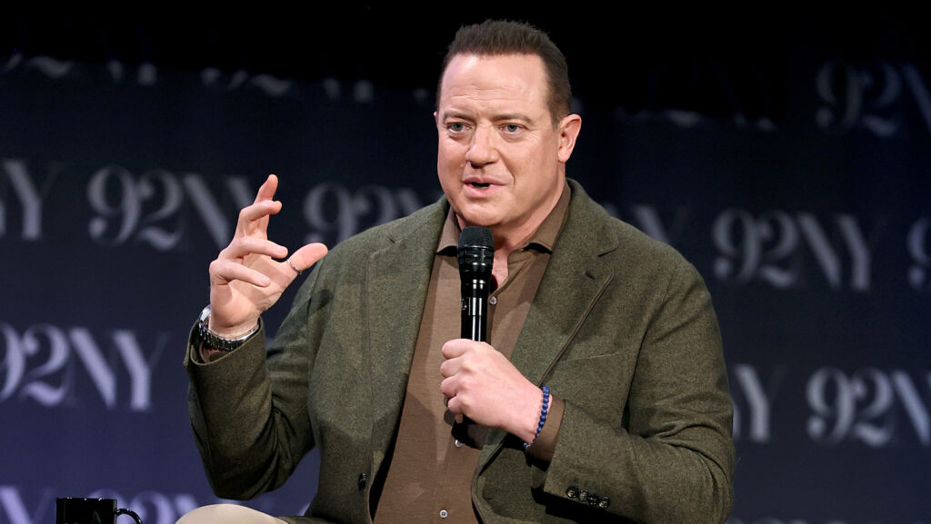 De gezondheid van Brendan Fraser kreeg een klap vanwege zijn toewijding om zijn eigen stunts uit te voeren