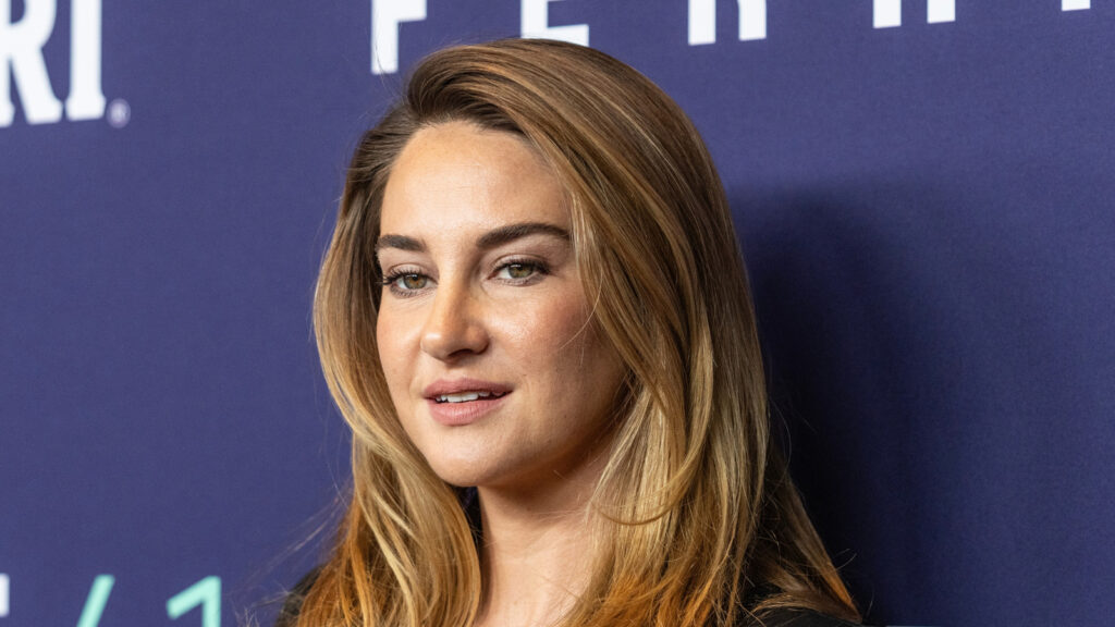 De gezondheidsangst waarvan u niet wist dat Shailene Woodley deze had
