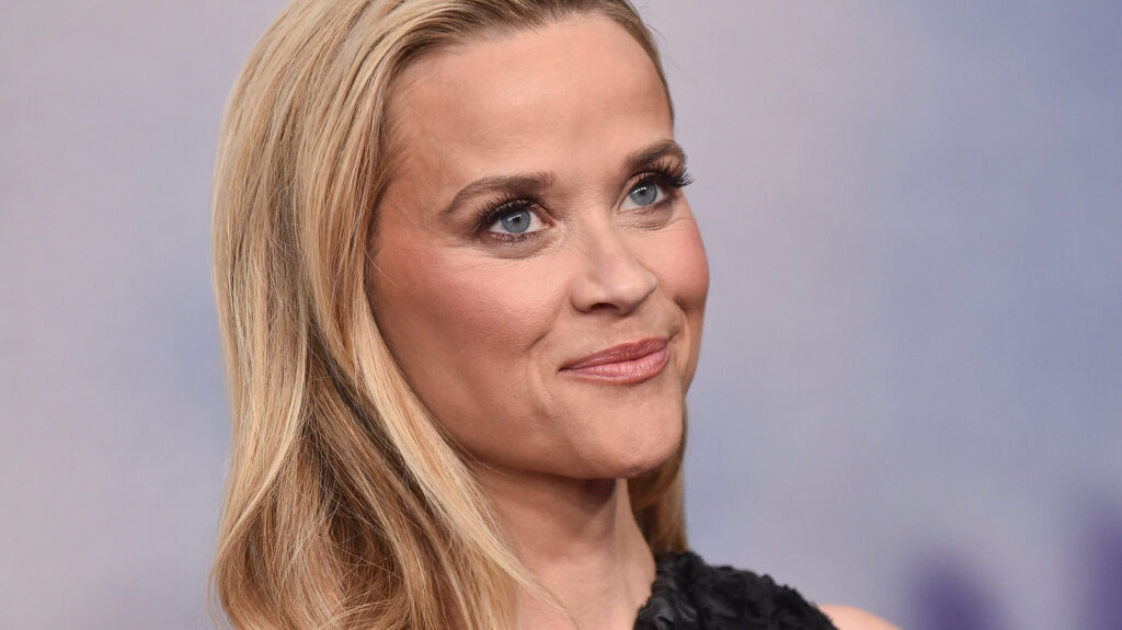 Reese Witherspoon hanteerde een outside-the-box-aanpak om met haar angst om te gaan