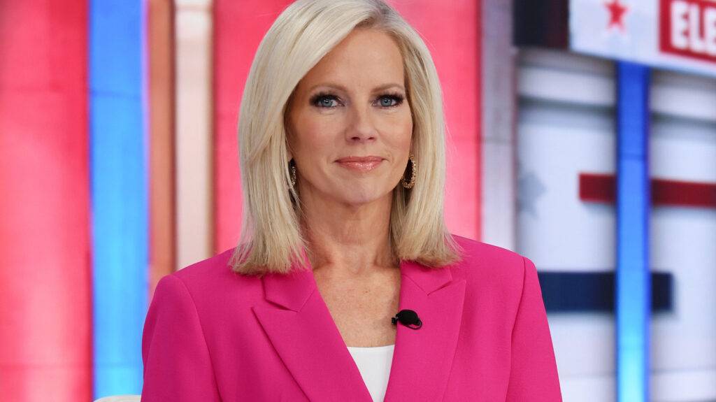 Fox News-presentator Shannon Bream werd geconfronteerd met een invaliderend oogsyndroom zonder genezing
