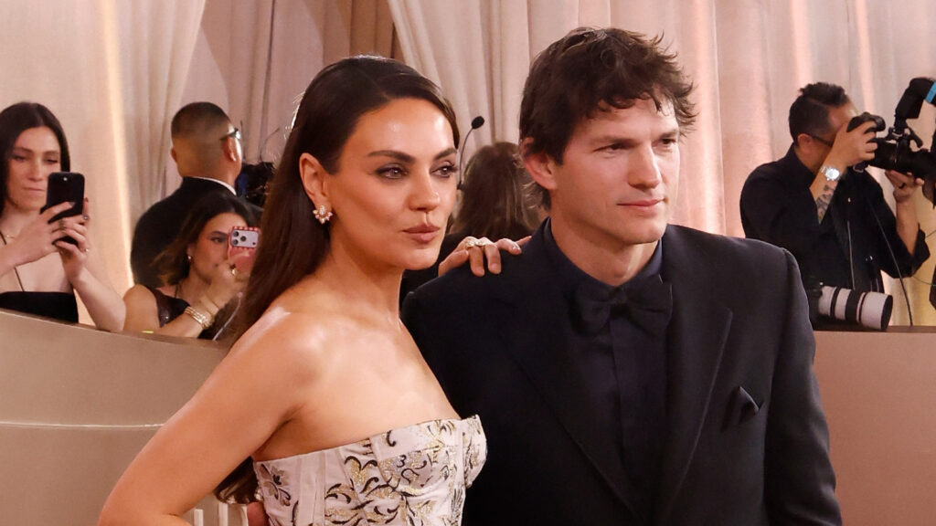 Mila Kunis en Ashton Kutcher hebben enkele twijfelachtige hygiënegewoonten