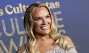 Side-by-side foto’s van echte huisvrouwen die het gebruik van Ozempic en GLP-1 hebben bevestigd