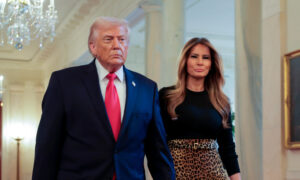 Het leeftijdsverschil tussen Melania Trump en Donald zou jaren van haar levensverwachting kunnen verkorten – hier is waarom