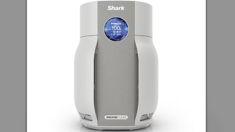 afbeelding van de Shark BreatheClear Max luchtreiniger