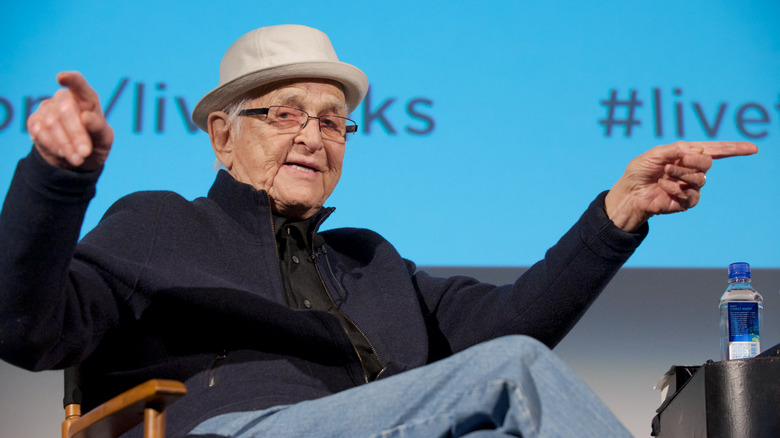 Norman Lear wijst
