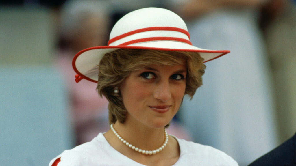 De slechte hygiënegewoonte Prinses Diana was 'zo trots' op het schoppen