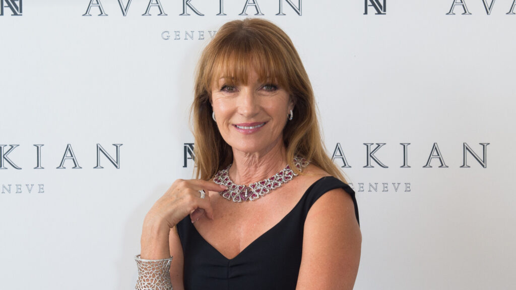 Jane Seymour, 75, dankt dit dieet omdat ze cirkels rond haar jongere medesterren kan rennen