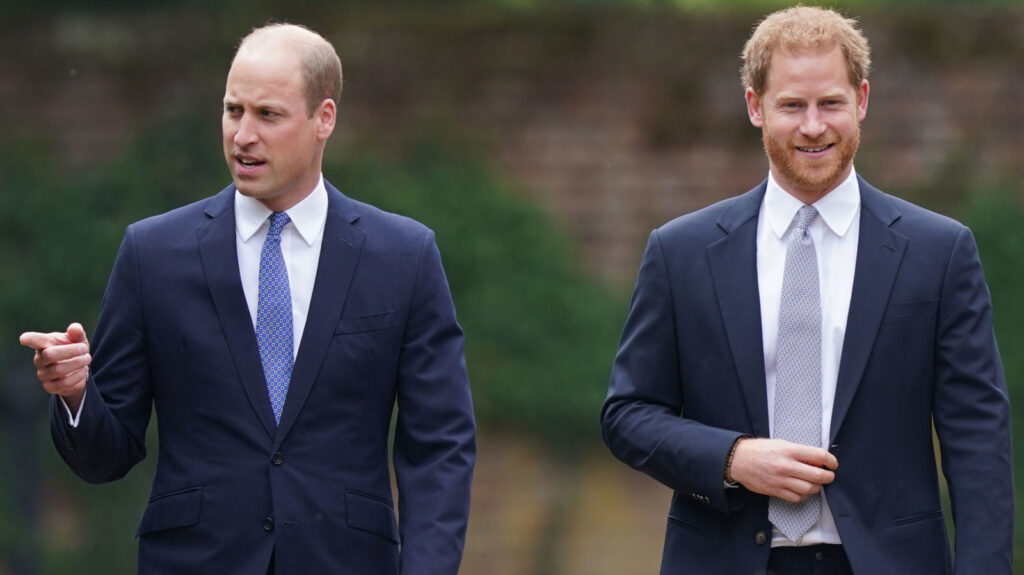 Wat is 'Baldmaxxing'? De herentrend Prins William en Harry kunnen erachter komen
