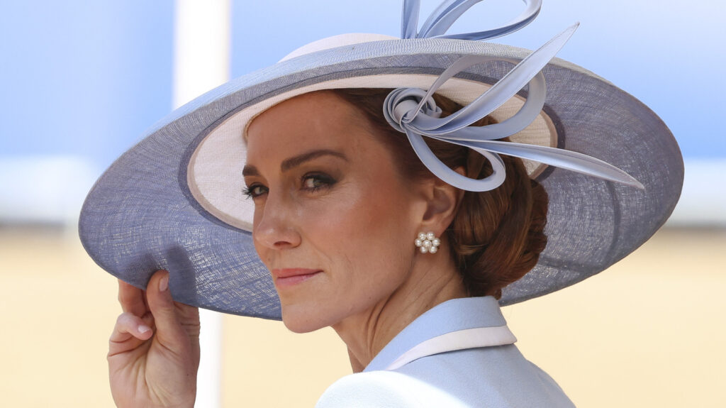 Kate Middleton's post-kanker beklimming van de Nationale Three Peaks van Groot-Brittannië zorgt ervoor dat overlevenden juichen