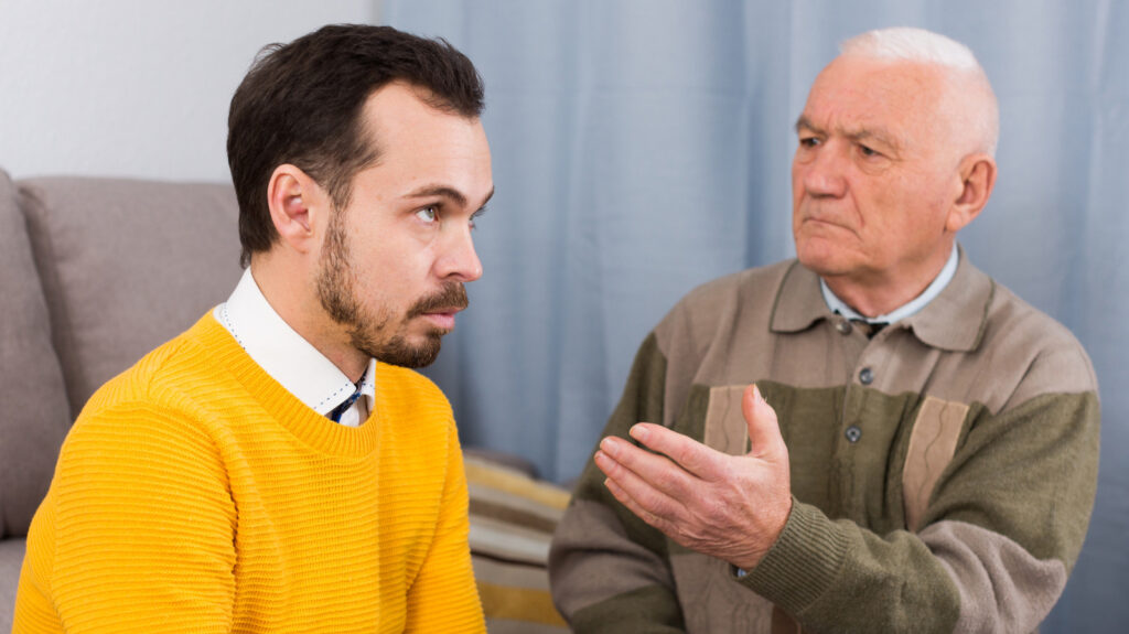 Verouderd advies over de geestelijke gezondheidszorg van boomers Jongere generaties kunnen er niet tegen