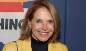 Katie Couric’s ‘freaky’ geheugenverlies bootste de rode vlag-symptomen na van een andere ernstige gezondheidstoestand