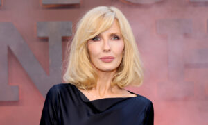Kelly Reilly van Dutton Ranch heeft een houding ten opzichte van ouder worden die regelrecht uit Beths speelboek komt