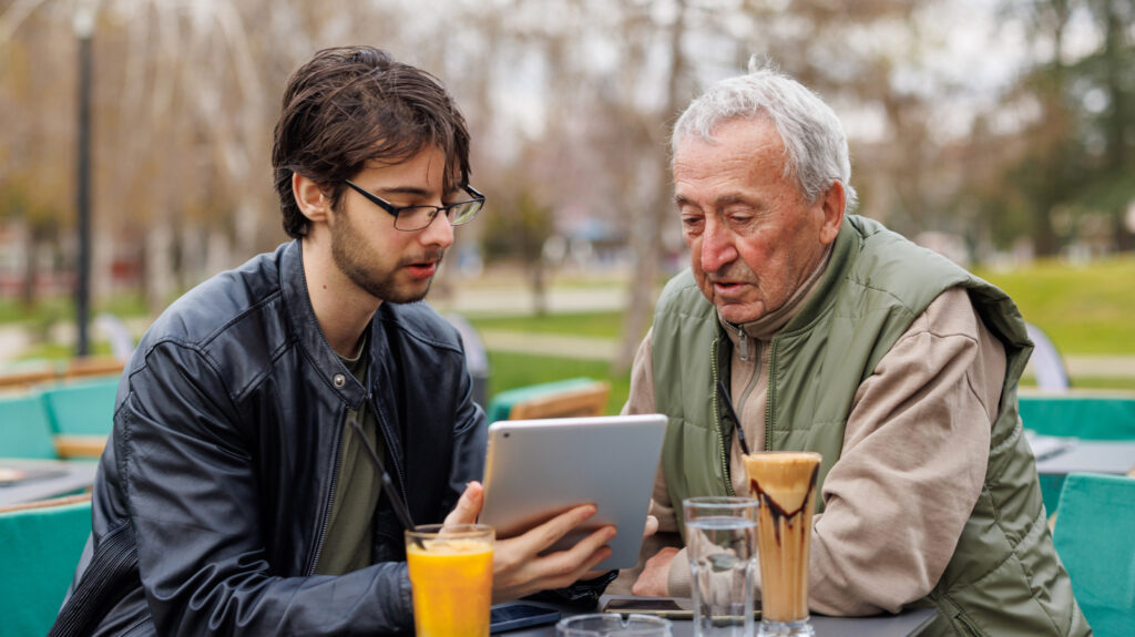 Worden millennials sneller ouder dan boomers?
