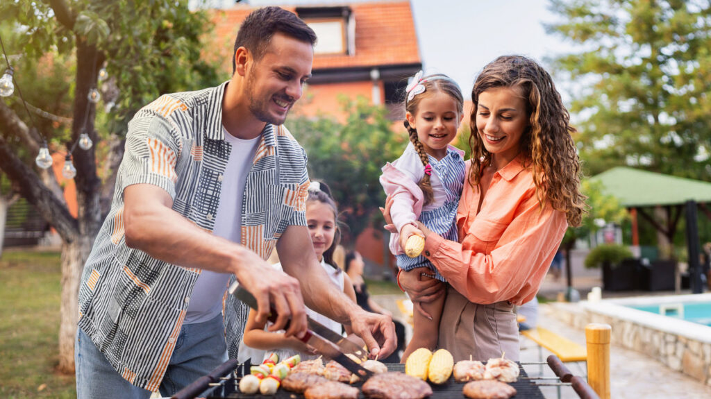 Vermijd deze rode gezondheidsvlaggen tijdens zomercookouts