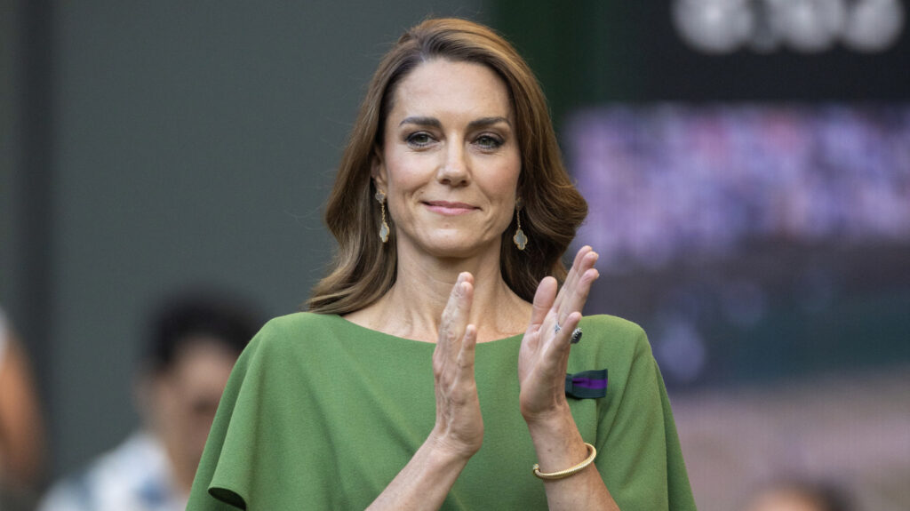Welke fitnesstracker gebruikt Kate Middleton?