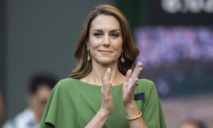 Welke fitnesstracker gebruikt Kate Middleton?