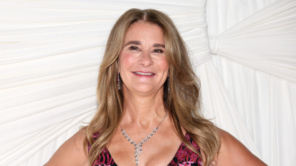 Wat Melinda French Gates op de harde manier leerde over haar eigen lichaam