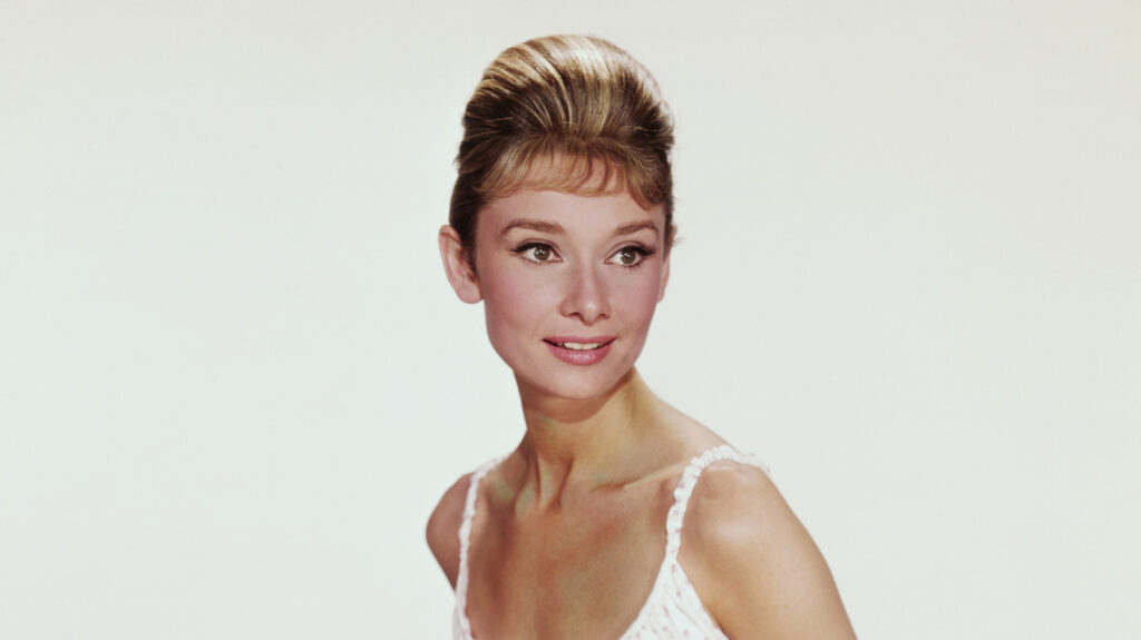 Het dagelijkse dieet van Audrey Hepburn was evenwichtiger dan haar critici dachten