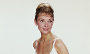 Het dagelijkse dieet van Audrey Hepburn was evenwichtiger dan haar critici dachten