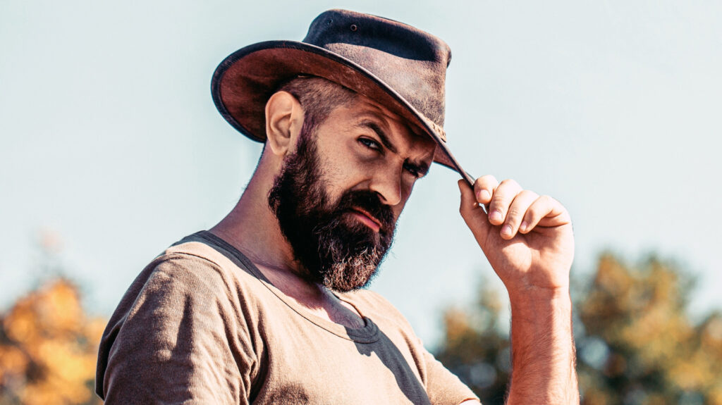 Cowboys gebruikten deze pijnlijke hygiënetactiek uit het Wilde Westen om lichaamsgeur te doden