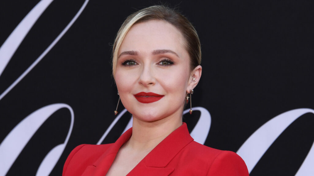 Hayden Panettiere's reflecties over de strijd na de bevalling waren pijnlijk menselijk