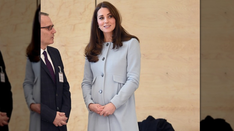 Kate Middleton aan het woord