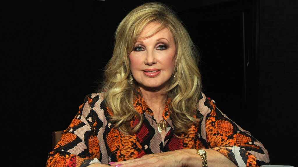 Morgan Fairchild uit de jaren 80 volgt een ‘streng’ dieet- en bewegingsregime om op 76-jarige leeftijd fit te blijven