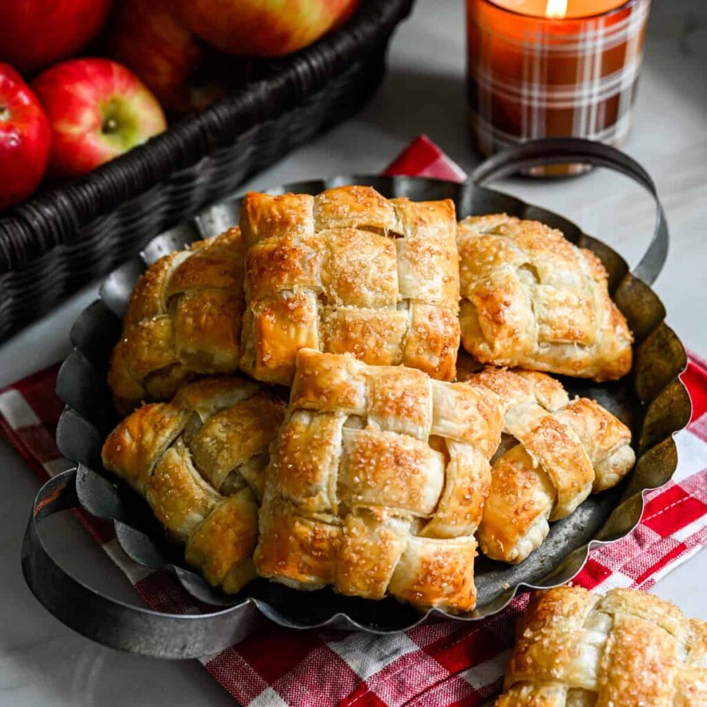 Appelhandtaarten