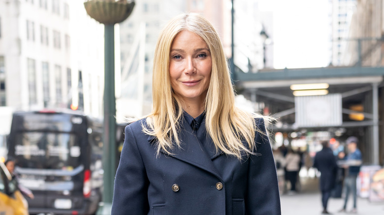 Gwyneth Paltrow bij de 46e jaarlijkse New York Women in Film & Television Muse Awards in Cipriani 42nd Street