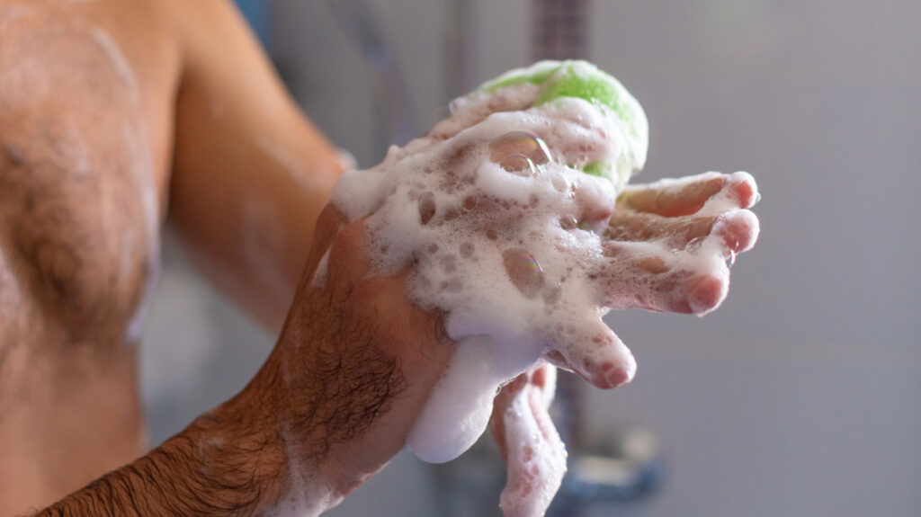 Hygiënegewoonten uit de jaren '70 die opnieuw aan populariteit winnen
