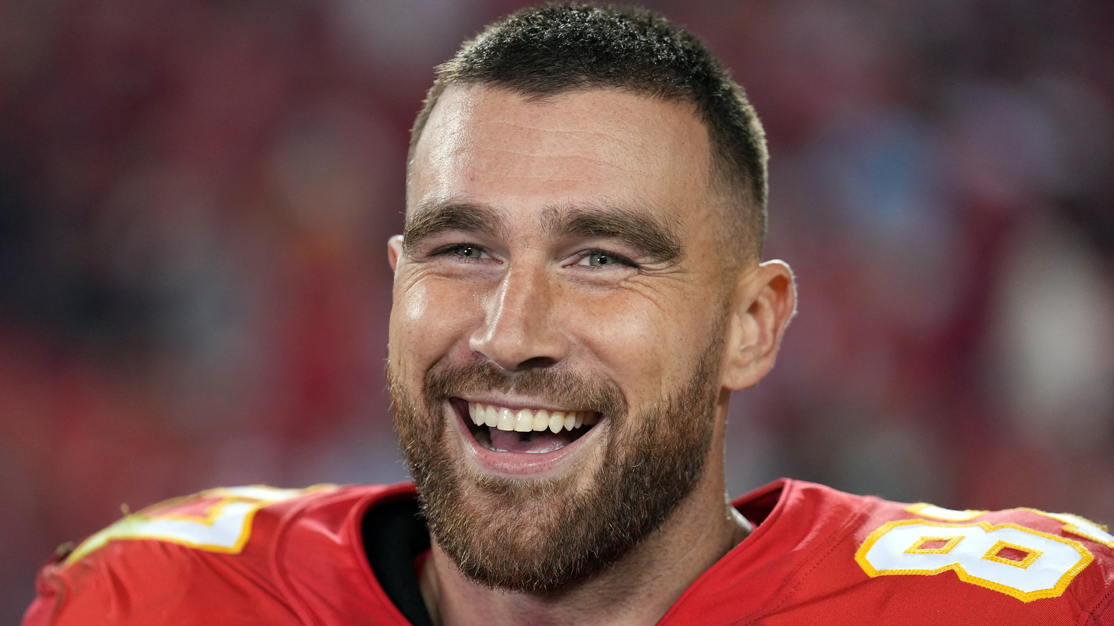 Travis Kelce wil dat mannen opener zijn over hun geestelijke gezondheid: 'Het is een groot ding'