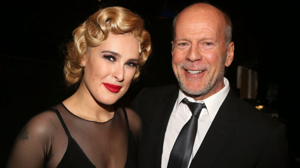 Is dementie erfelijk? De dochter van Bruce Willis is open geweest over haar genetische tests