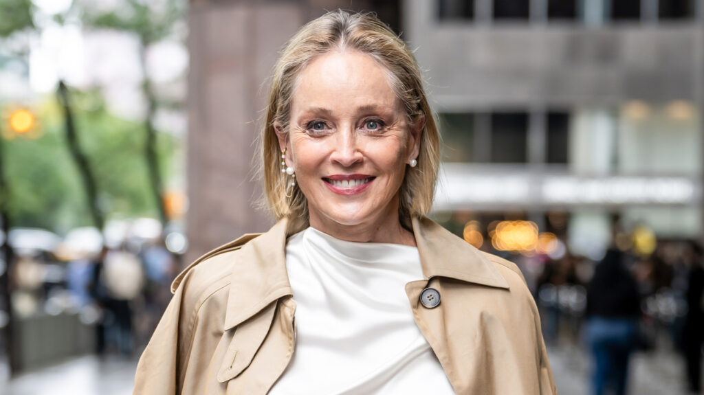 De reis van Sharon Stone naar een ‘drugsvrij leven’ verliep niet zonder gezondheidsrisico’s