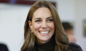 Kate Middletons passie voor de holistische genezende kracht van de natuur duidt op haar eigen herstel van kanker