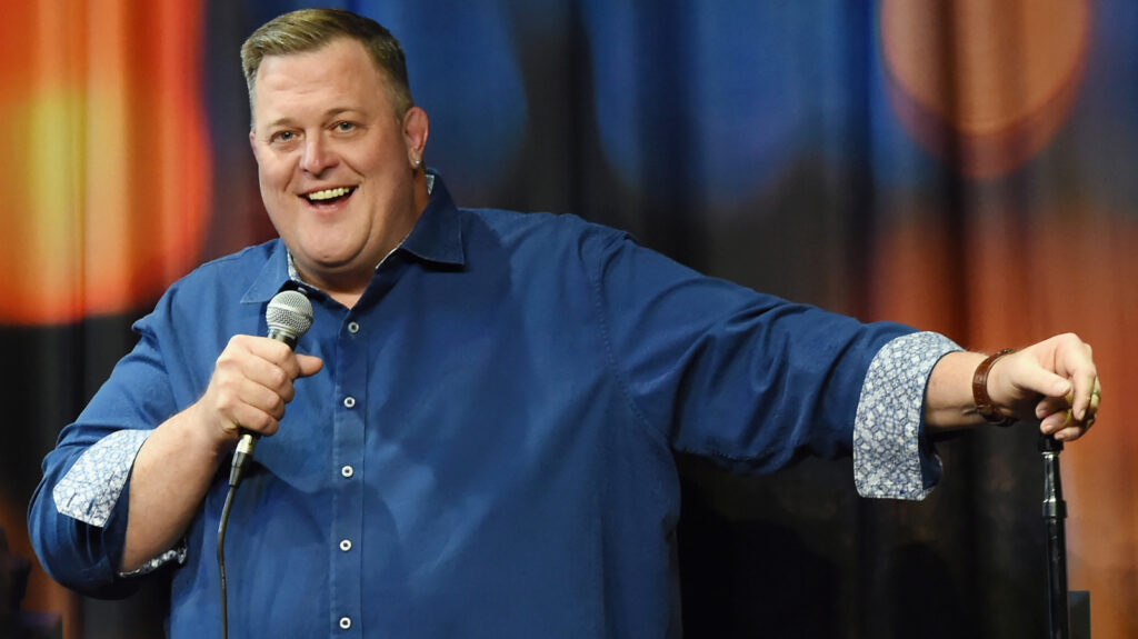 Foto's van het enorme gewichtsverlies van Mike & Molly-ster Billy Gardell zetten zijn levensstijl scherp in de kijker
