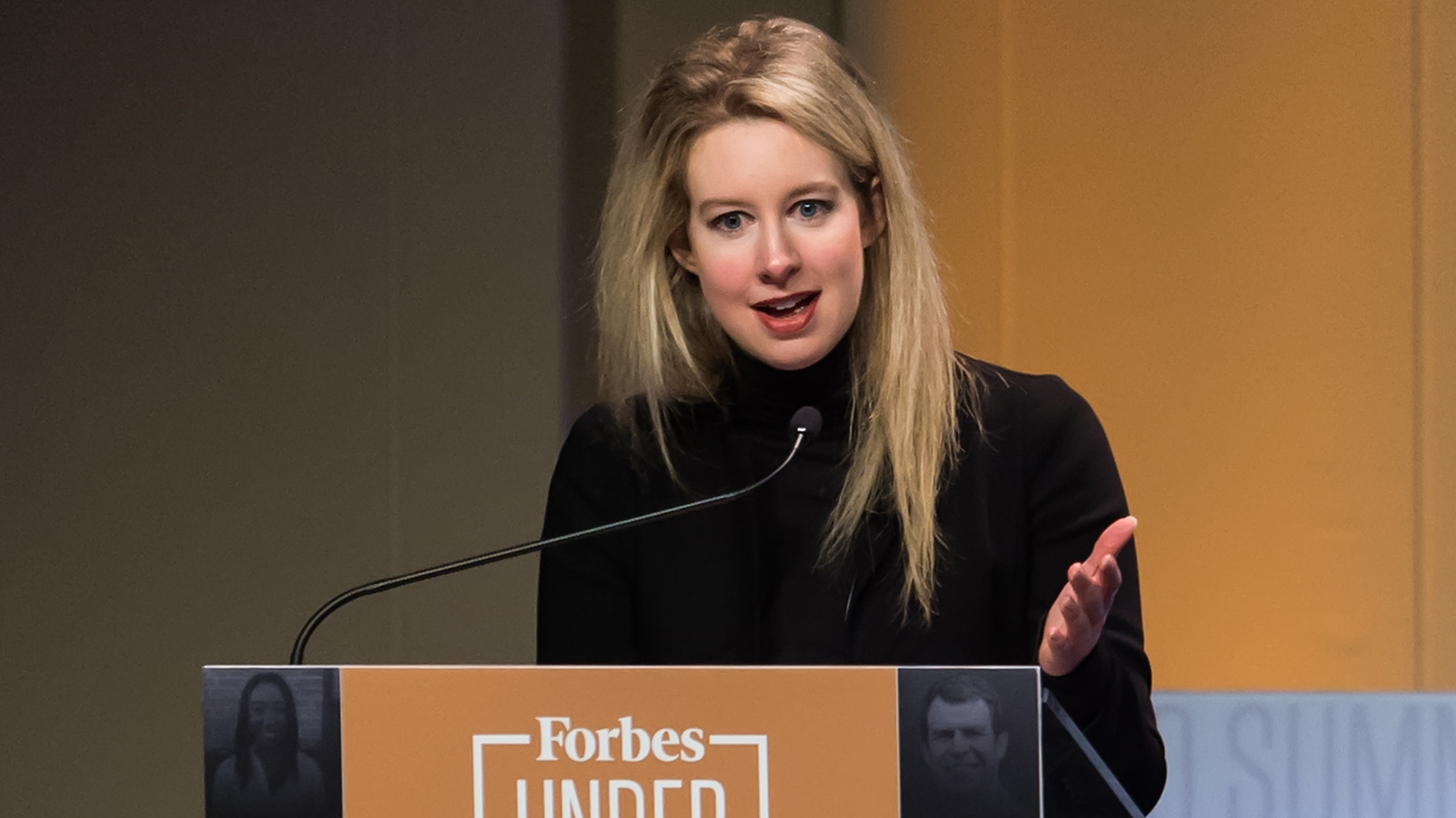 De medische reden dat Elizabeth Holmes haar veganistische dieet in de gevangenis moest doorbreken