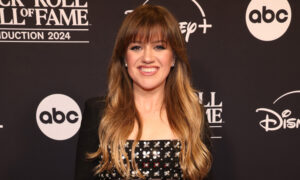 Het dieet dat Kelly Clarkson gebruikte ter ondersteuning van haar gewichtsverliesreis