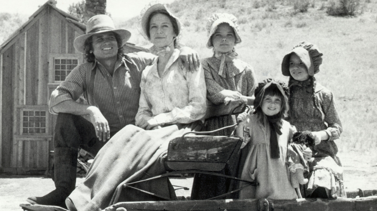 Roodvonk of iets anders? Het medische geval van Mary Ingalls opnieuw onderzoeken
