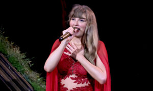 Taylor Swift stopte in 2023 tijdelijk met drinken om een ​​reden die we allemaal kunnen begrijpen