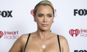 Kanker bestrijden is al moeilijk genoeg – Teddi Mellencamp zou haar plastische chirurgie niet ook hoeven te verdedigen