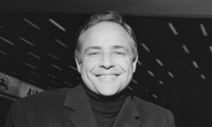 Het oude Hollywood-icoon Marlon Brando had een ongebruikelijk dieet