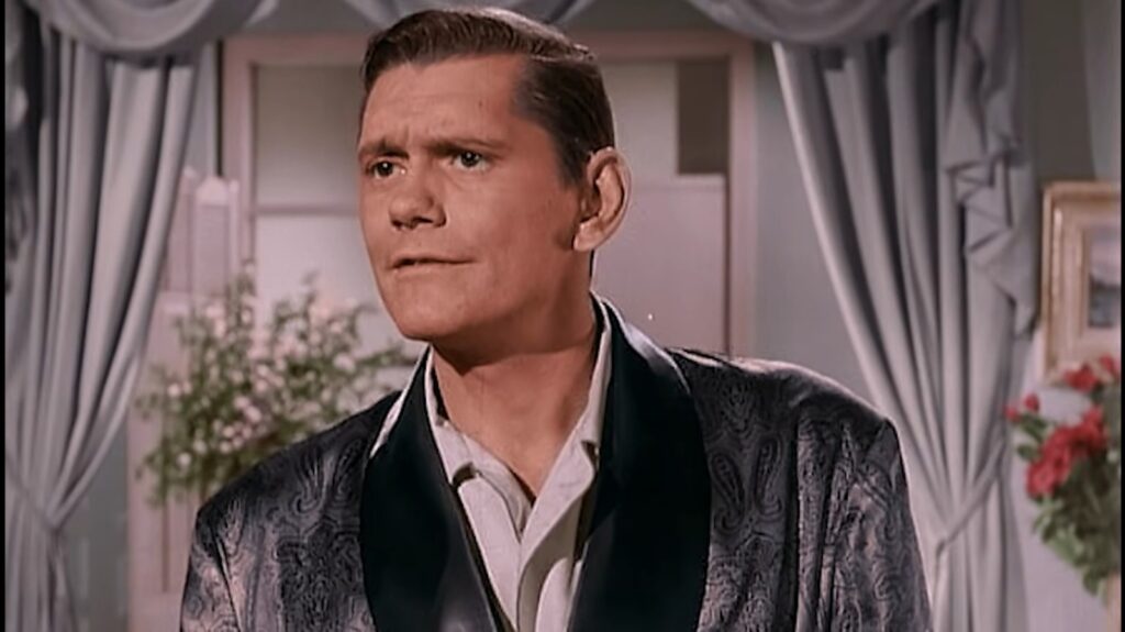 57 jaar geleden had Dick York van Bewitched een medische noodsituatie die zijn run beëindigde