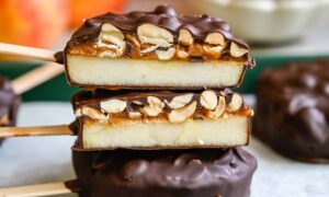Snickers Appelschijfjes